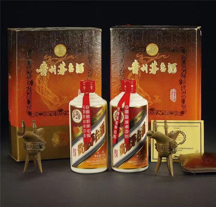 寿光礼盒茅台酒回收