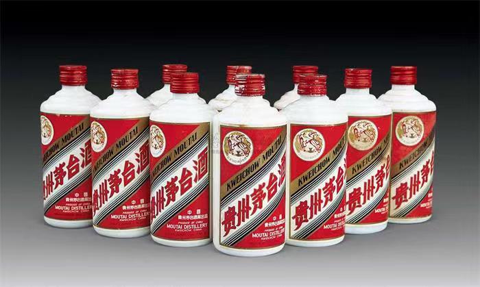 寿光茅台酒回收